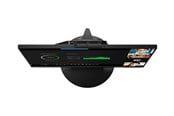 Skärm - 27" Lenovo ThinkCentre Tiny-in-One 27 - 2560x1440 (QHD) - IPS - 11JHRAR1EU