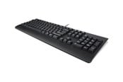 Tangentbord - Lenovo Preferred Pro II - Tangentbord - Engelska - Svart - 4Y41R64616