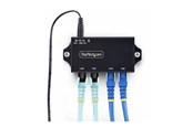 Nätverks tillbehör - StarTech.com 2-Port Gigabit PoE+ Injector PoE/PoE+ (802.3af/802.3at) 30W - PoE injector - unmanaged inline - 30 Watt - AF221CE-POE-INJECTOR