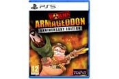 Spel - Worms Armageddon (Anniversary Edition) - Sony PlayStation 5 - Strategi - 4041417871421