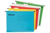 Arkivering & Förvaring - Esselte Standard vertical suspension file drawer V-base pack of 5 - 10509