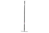 Trädgårdsredskap - Home>it Garden steel rake.160 cm - 91194