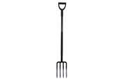 Trädgårdsredskap - Home>it Garden ergonomic steel gardening fork - 91199
