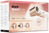 Hårtork - Shark Hårtork SpeedStyle HD333EU - hair dryer/hair styler - 1700 W - HD333EU