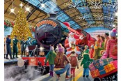 Pusselspel - Falcon Santa Station (1000) - 707-1110500146