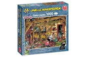 Pusselspel - Jan van Haasteren Oldtimers The Bachelor (1000) - 1110100627