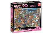 Pusselspel - Wasgij 26 Organic Overload! (1000) - 1110100595