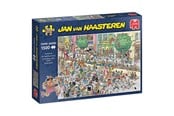 Pusselspel - Jan van Haasteren Pumped Up (1500) - 1110100529
