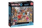 Pusselspel - Wasgij Mystery 29 Donation Debacle! (1000) - 1110100513