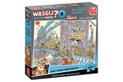 Pusselspel - Wasgij Retry Mystery 8 The Final Hurdle! (1000) - 1110100581