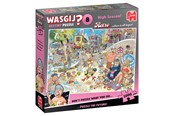 Pusselspel - Wasgij Retro Destiny 8 High Season! (1000) - 1110100580