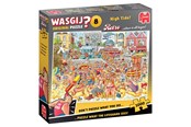 Pusselspel - Wasgij Retro Original 8 High Tide! (1000) - 1110100579