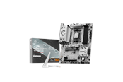 Moderkort - MSI B850 GAMING PLUS WIFI6E Moderkort - AMD B850 - AMD AM5 socket - DDR5 RAM - ATX - B850 GAMING PLUS WIFI6E