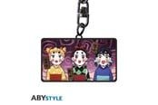 Merchandise - ABYstyle - DEMON SLAYER - Keychain Sumiko Zenko & Inoko - Nyckelring - 3665361110873