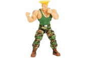 Merchandise - Jada Toys - Ultra Street Fighter II Guile - Figur - 801310346891