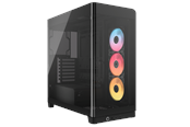 Chassi - Corsair FRAME 4500X RS-R ARGB - Chassi - Miditower - Svart - CC-9011314-WW