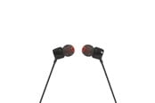 Hörlurar / Headset - JBL T110 - In-Ear - Black - JBLT110BLKE