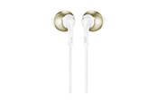 Hörlurar / Headset - JBL T205 In-ear Wired Headphones - JBLT205CGDE
