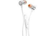 Hörlurar / Headset - JBL T290 In-Ear headphone with 1-button mic/remo - JBLT290SILE