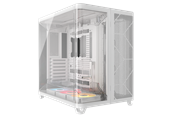 Chassi - Corsair AIR 5400 RS-R ARGB White - Chassi - Miditower - Vit - CC-9011319-WW