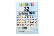 Byggset - Clics Construction Book - CP017