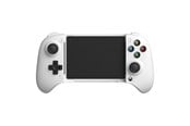 Spel Tillbehör - 8BitDo Ultimate Mobile Gaming Pad (Gen 2) - White - Controller - Android - RET00623