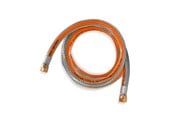 Grill & tillbehör - cozze ® Hose 3 M  ‘’Flex steel‘’ for regulator - 90818