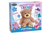 Kreativa spel - Cra-z-art Stuff and fluff friends - 88917