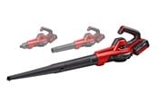 Lövsugare/blåsare - Einhell Cordless leaf blower GE-UB 18/250 Li E (1 x 4.0 Ah) - 3433560