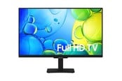 TV - Samsung 24" TV LED 1080p (Full HD) High Dynamic Range 10+ (HDR10 Plus) TU24F6005FK F6005F Series - 24" LED-backlit LCD TV - Full HD - TU24F6005FKXXC