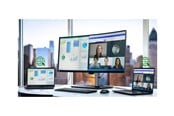 Skärm - 40" Lenovo ThinkVision P40w-20 - 5120x2160 (5K2K) - IPS - 100W Thunderbolt 4 - 62DDGAT6EU