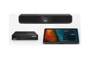 Videokonferens - Logitech Entry Level Small Room Solution - video conferencing kit - TAPMUP2MSTENT