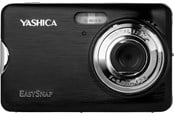 Kamera - Yashica EASYSNAP Camera (Black) - YAS-ESNP10-BK