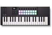 Musikinstrument & DJ-utrustning  - Novation LAUNCHKEY MINI 37 MK4 - 37 mini-keys 16 pads - 610132