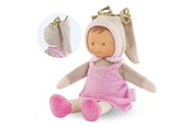 Docka, bamse och tillbehör - Corolle Mon Doudou Miss Striped Starry Dreams Doll 25cm - 9000010150