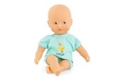 Docka, bamse och tillbehör - Corolle Mini Bain Bleu doll - 9000120310