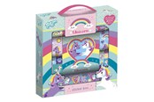 Hobby Tillbehör - Totum - Unicorn Sticker Set Large - 071391