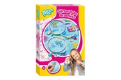 Kreativa spel - Totum - Making  Glitter Tubes Bracelets - 021198