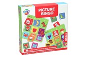 Brädspel - Lobbes - Picture Bingo - 927011