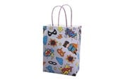Leksaker - LG-Imports - Superhero Gift Bag - 7436