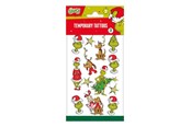 Kreativa spel - Totum - Tattoos Grinch - 240056