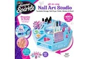 Kreativa spel - Shimmer n Sparkle ALL IN ONE NAIL ART STUDIO - 65702S