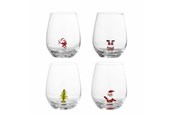 Decoration - Bloomingville 82072377 water glass - 82072377