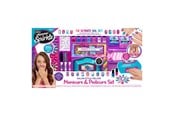 Kreativa spel - Shimmer n Sparkle DELUXE MANICURE AND PEDICURE - 65590S