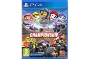 Spel - Paw Patrol Rescue Wheels: Championship - Sony PlayStation 4 - Racing - 5061005356191