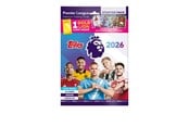 Brädspel - Topps Premier League Starter pack - PL25-02