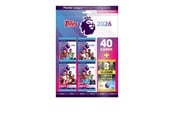 Brädspel - Topps Premier League Mega multipack - PL25-03