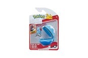 Pokemon - Pokemon CLIP N GO TENTACOOL W DIVE BALL - PKW4152