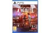 Spel - Firefighting Simulator: Ignite - Sony PlayStation 5 - Simulering - 4041417871629