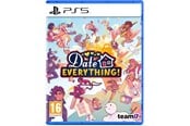 Spel - Date Everything! - Sony PlayStation 5 - Äventyr - 4041417871728